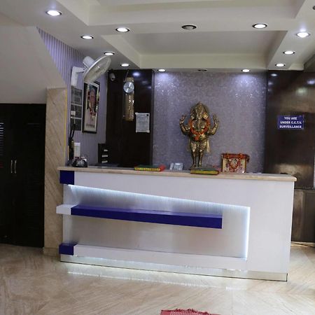 Hotel Seven Seas Inn 新德里 外观 照片