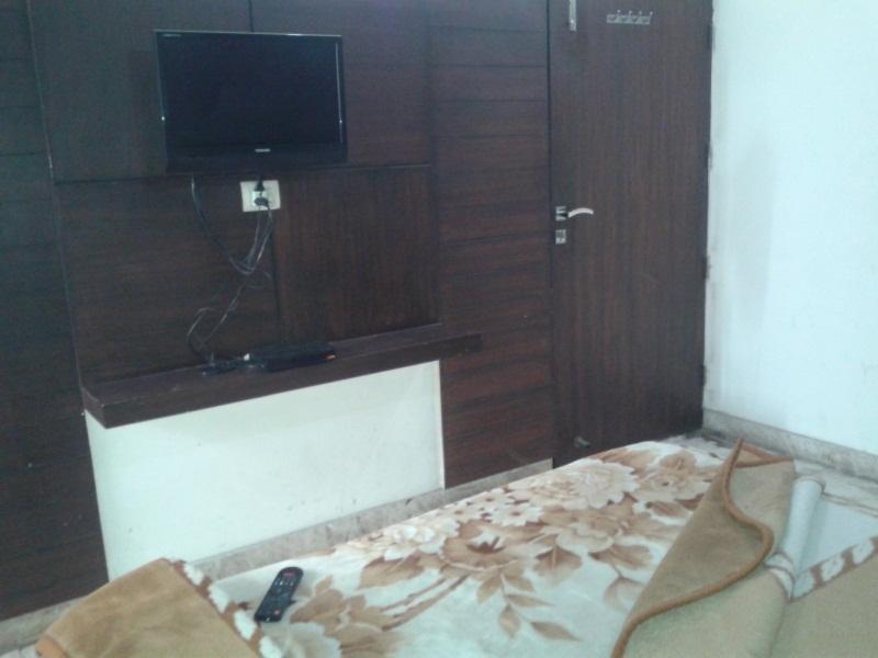 Hotel Seven Seas Inn 新德里 外观 照片