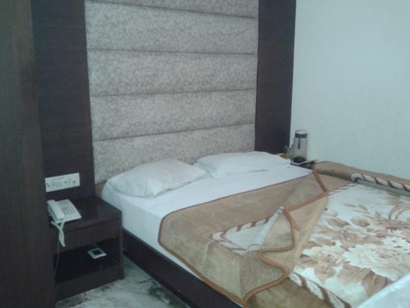 Hotel Seven Seas Inn 新德里 外观 照片